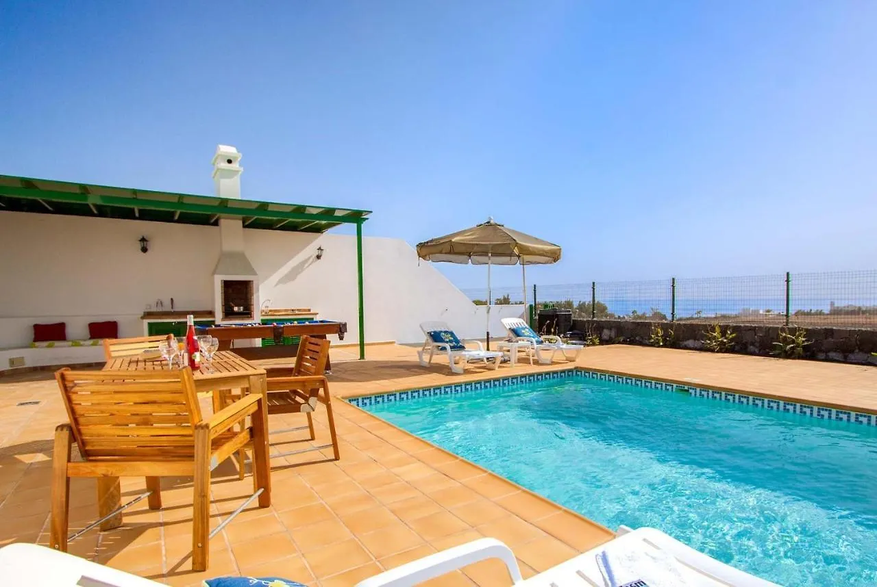 Femes Villa Playa Blanca