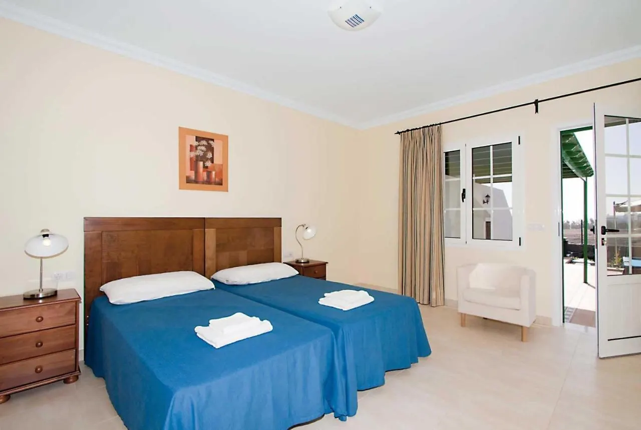Femes Villa Playa Blanca  Spain