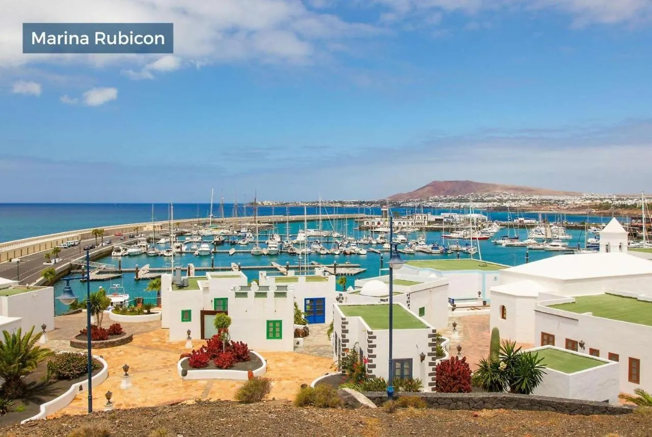 Femes Villa Playa Blanca  0*, Playa Blanca (Lanzarote)
