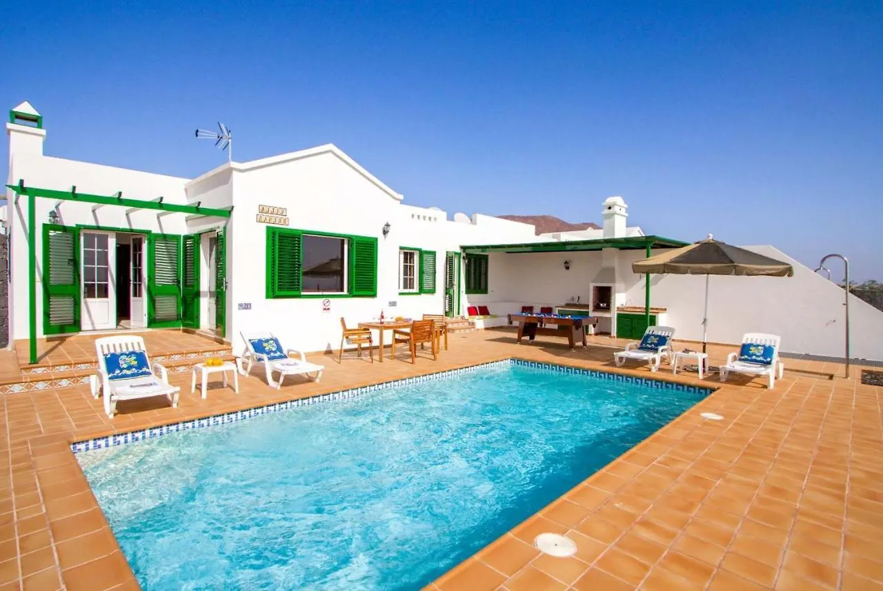 Femes Villa Playa Blanca
