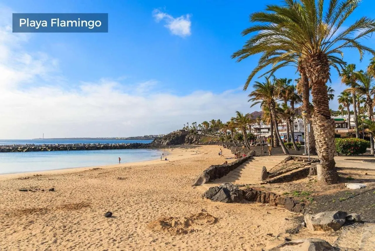 Femes Villa Playa Blanca  Spain