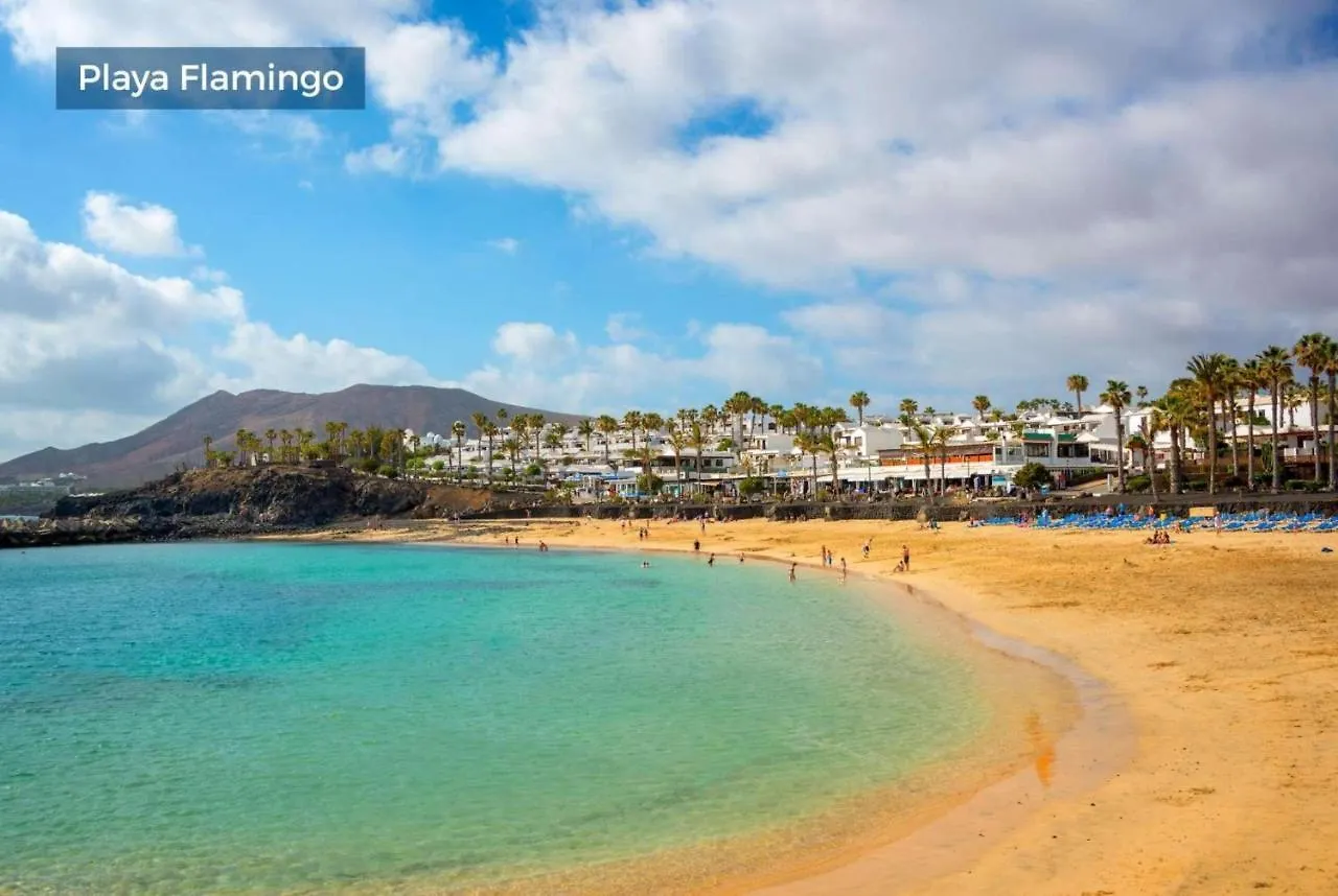 Femes Villa Playa Blanca  Spain