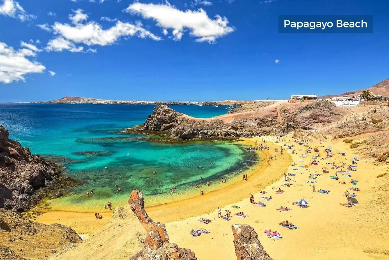 Femes Villa Playa Blanca  Playa Blanca (Lanzarote)
