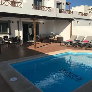 Villa Estaca Luxury, Playa Blanca (Lanzarote)
